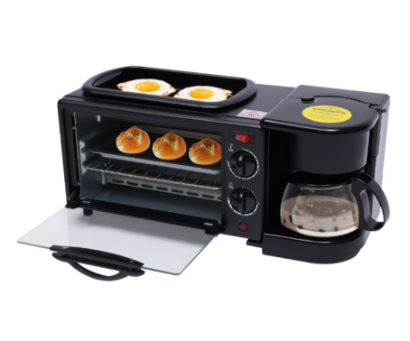 3 in 1 BREAKFAST MAKER