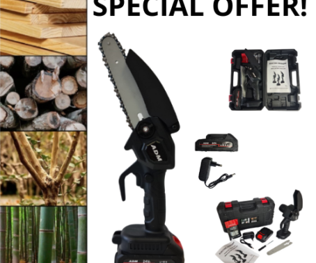  MINI ELECTRIC SAW