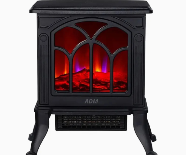 ELECTRIC FIREPLACE STROVE