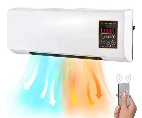 HEATER AIR CURTAIN