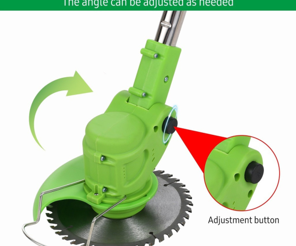 GRASS TRIMMER